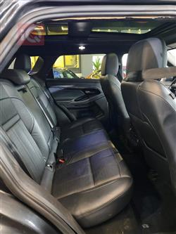 لاند روفر رانج روڤر إيفوك